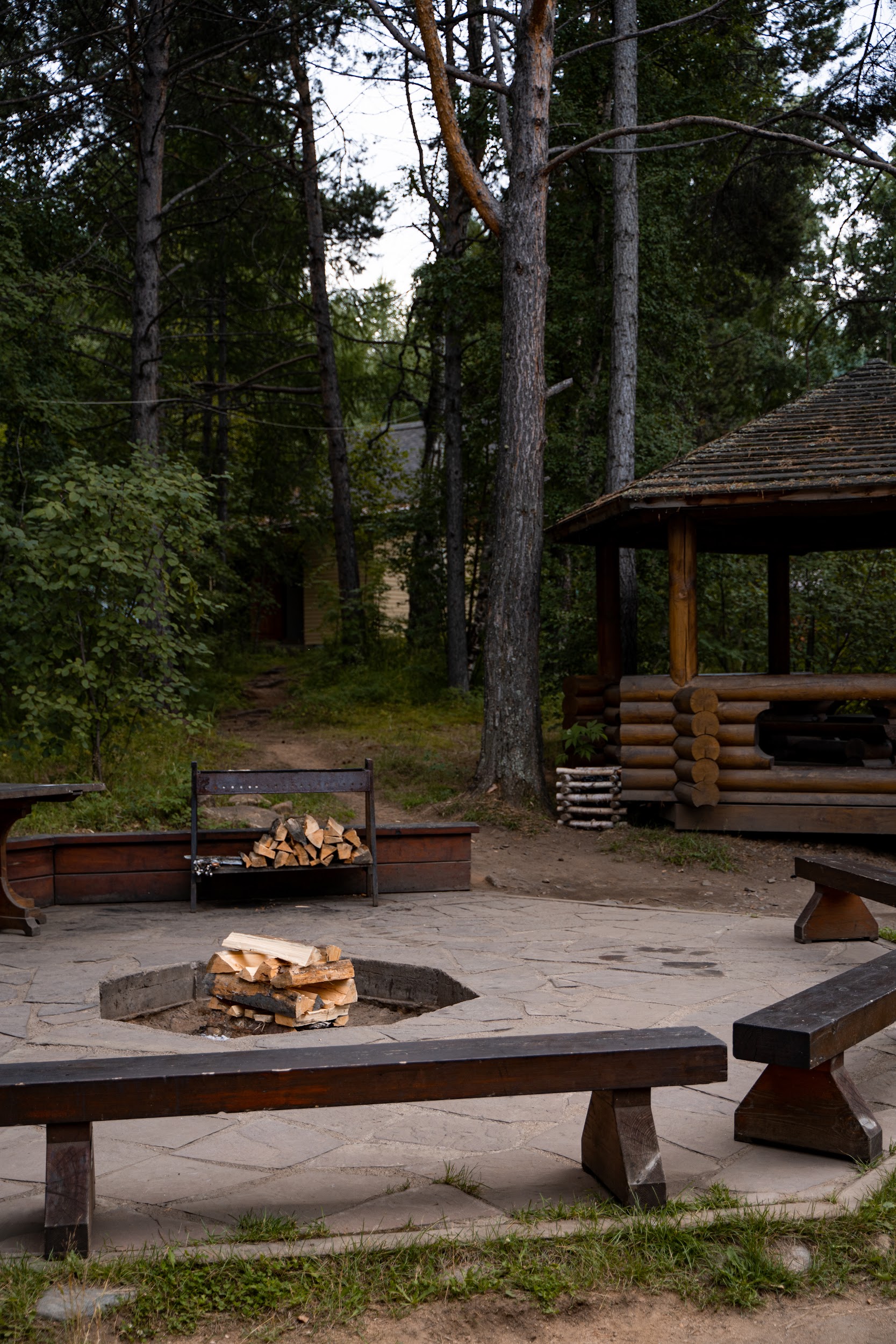 Фото Байкальская ривьера