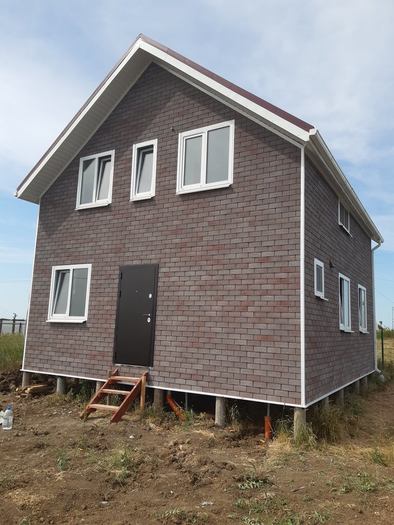 Construction of country houses and cottages Sipconstruct, Anapa, photo