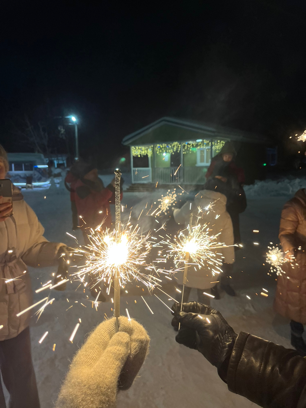 Фото Лес и Река