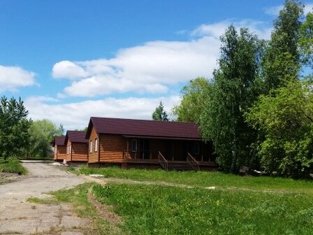 Кемпинг Чайка в Ульяновске