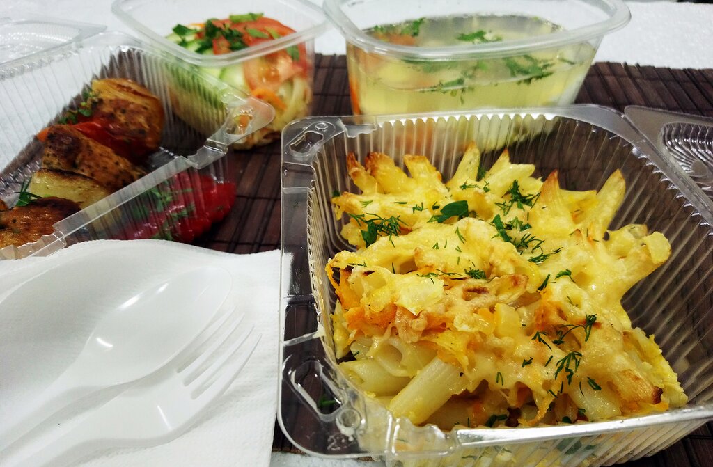 План б доставка еды луганск