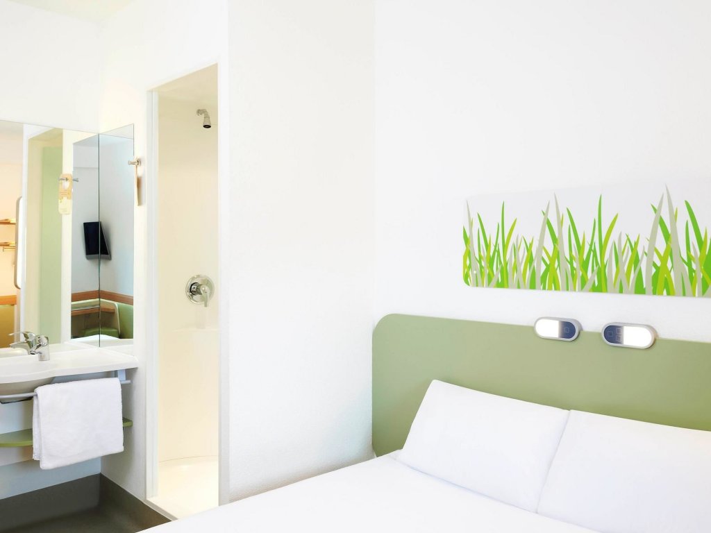 Фото ibis budget Newport