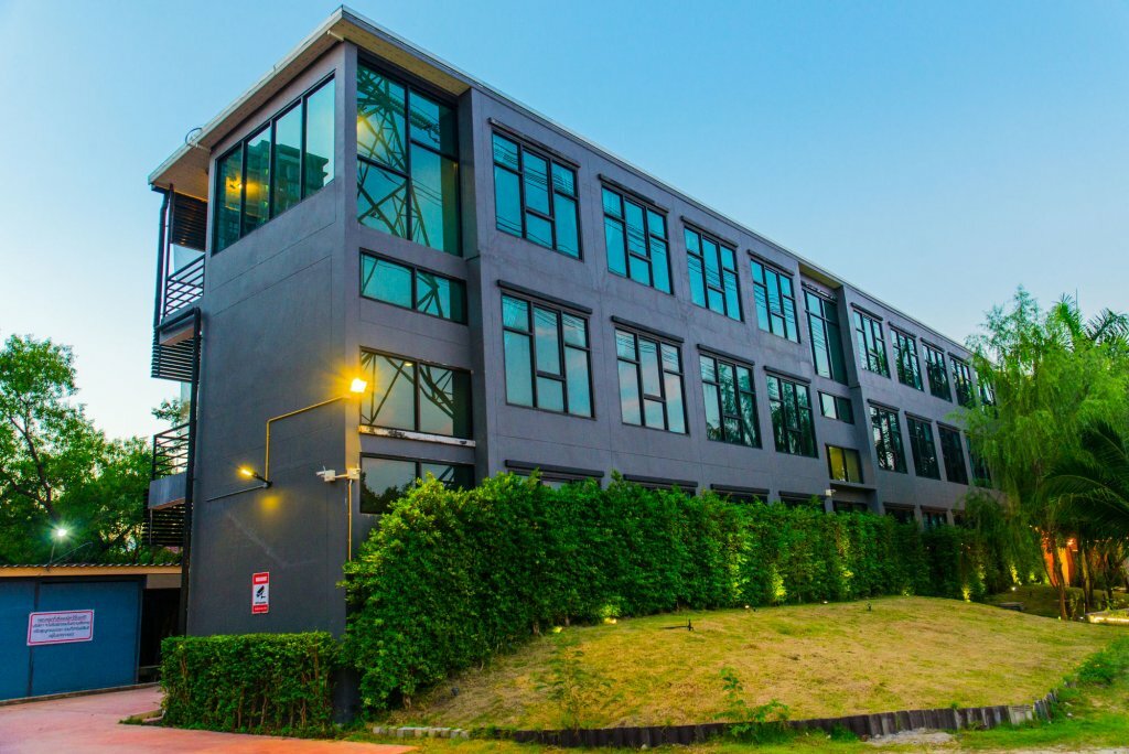 Hotel The Botanic Service Room, Bangkok, photo