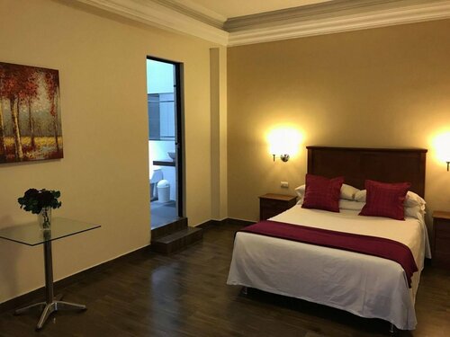 Гостиница Hotel Tito в Арекипе