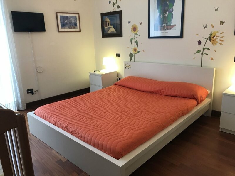 Гостиница B&b Patrizio
