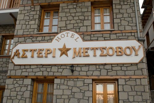 Гостиница Asteri Metsovo