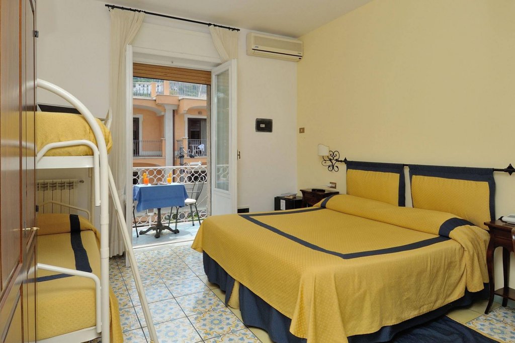 Фото Hotel Settebello