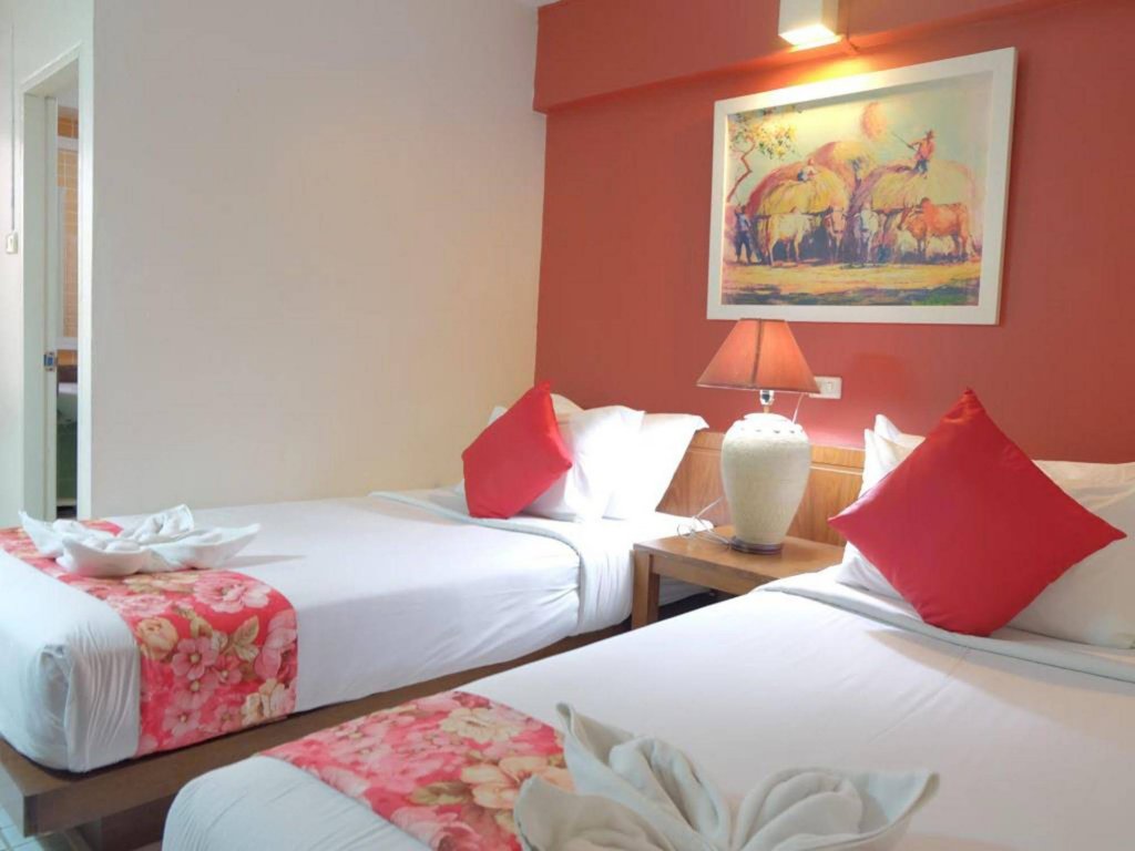 Фото Wild Orchid Villa