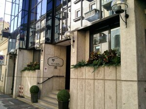 Гостиница Hotel Valentino Du Parc