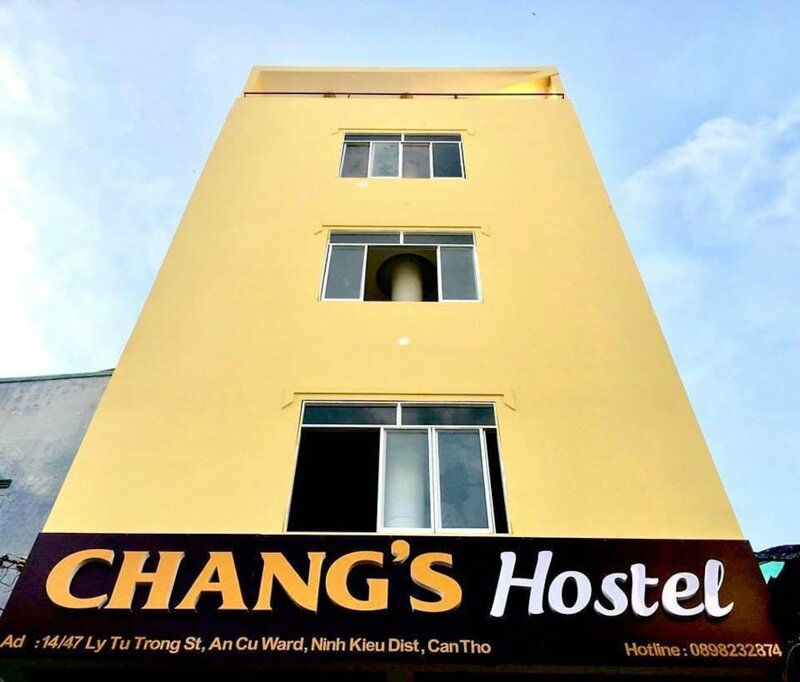 Chang's Hostel