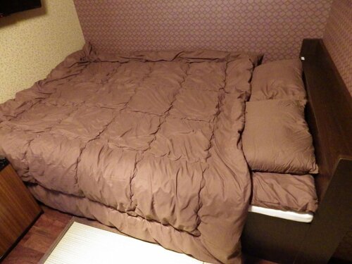 Гостиница Hiroshima Wabisabi Hostel в Хиросиме