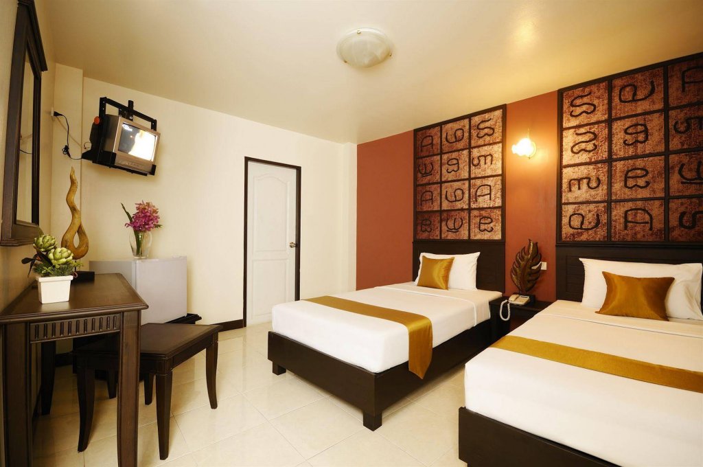 Фото The Mulberry Bangkok Hotel Khaosan Road