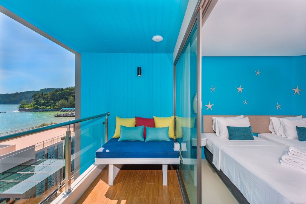 Фото Hotel Tide Phuket