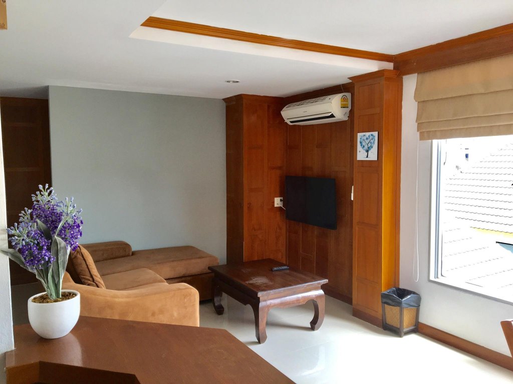 Фото Tropical Garden Kamala Resort