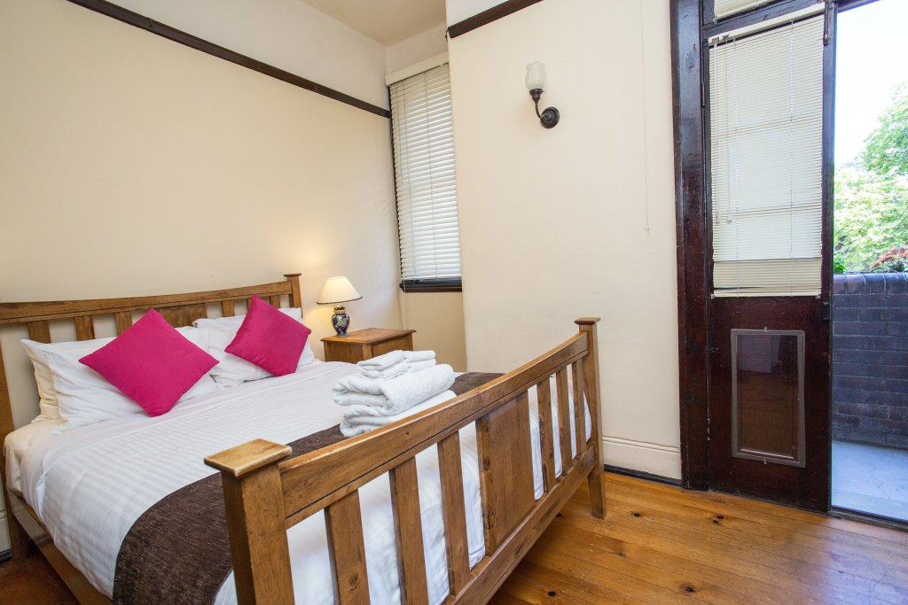 Фото Sydney Harbour Bed & Breakfast