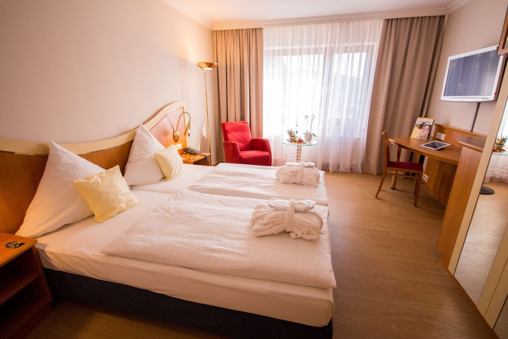 Фото Ringhotel Zweibrücker Hof Herdecke