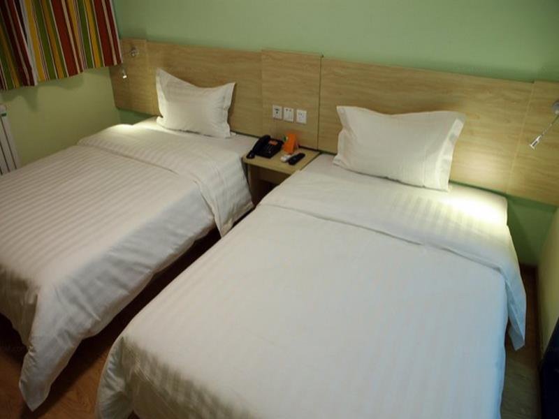 Фото 7 Days Inn Beijing Xizhimen Exhibition Center Branch