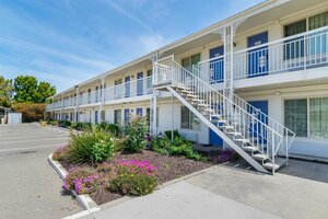 Гостиница Motel 6 Santa Maria, Ca - South