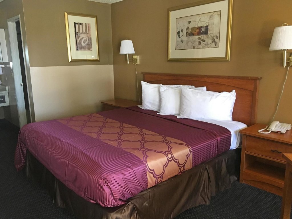 Фото Americas Best Value Inn Carson City
