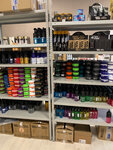 Hi-Space (Novorossiyskaya ulitsa, 122), equipos y materiales para salones de belleza