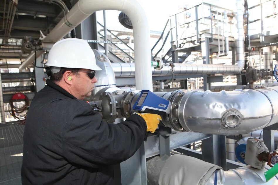 Measuring devices Diagnost, Moscow, photo