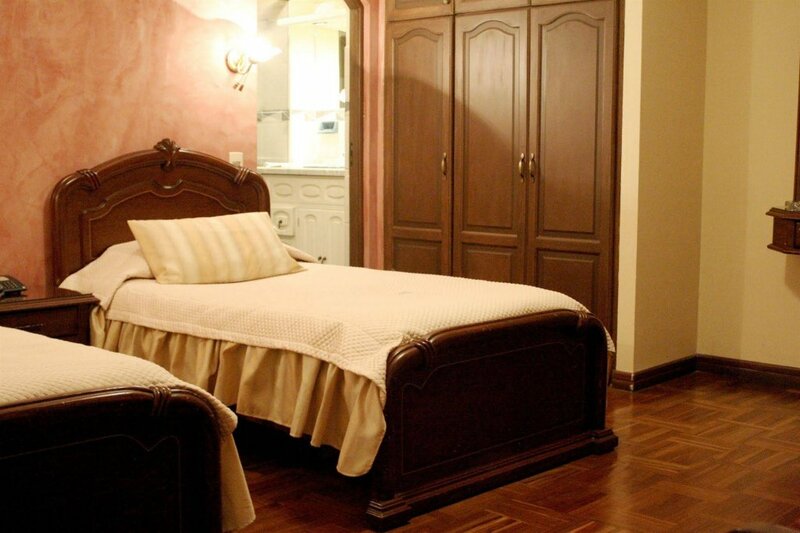 Гостиница Hostal Patrimonio - Sucre