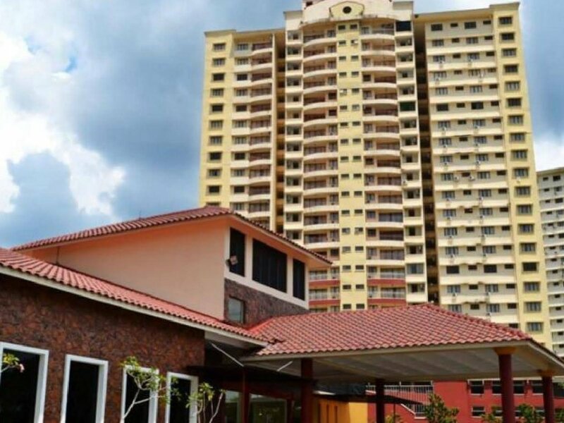 Гостиница A'Famosa Resort