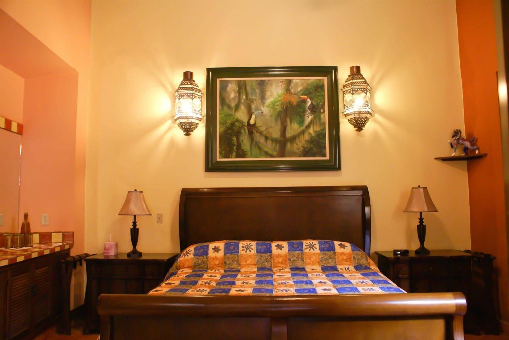 Фото Casa Alebrijes Hotel