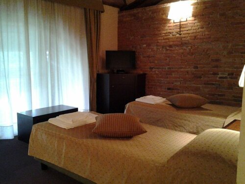 Гостиница Hotel Vecchio Molino