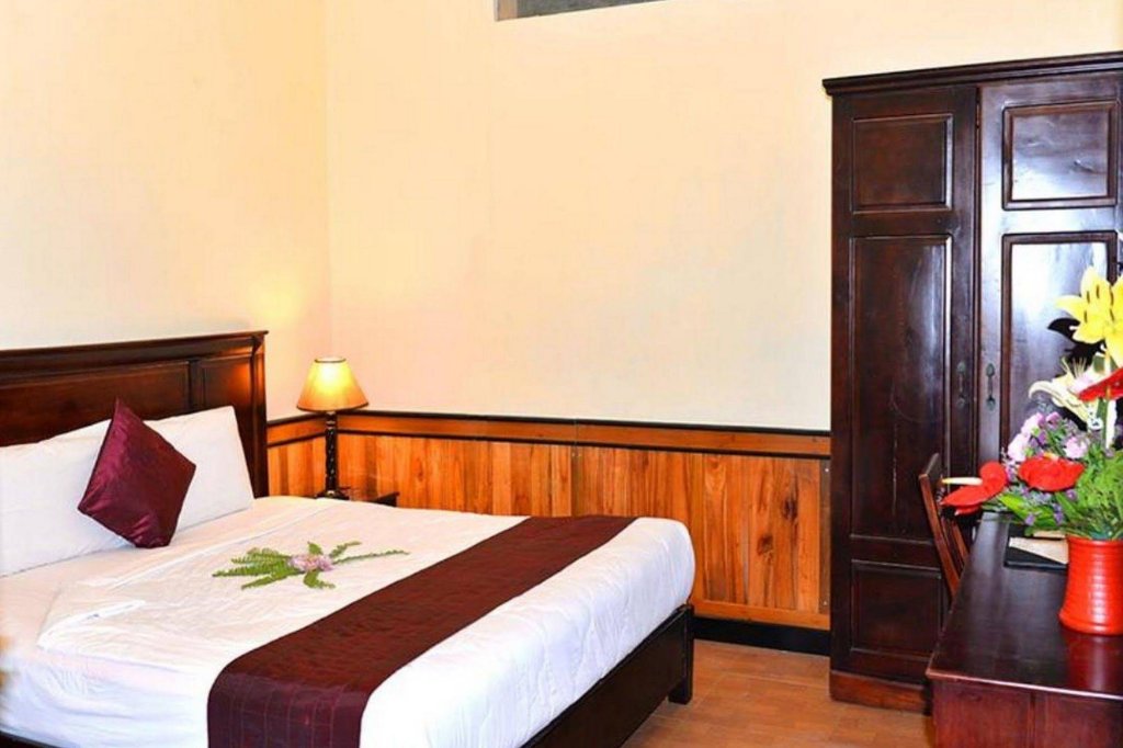 Фото Huy Hoang River Hotel