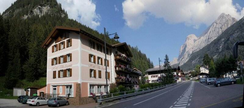 Гостиница Hotel Villa Agomer