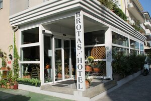 Гостиница Brotas Rimini beach