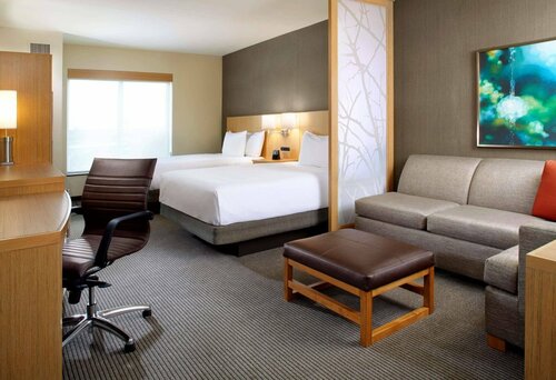 Гостиница Hyatt Place Miami Airport-East в Майами