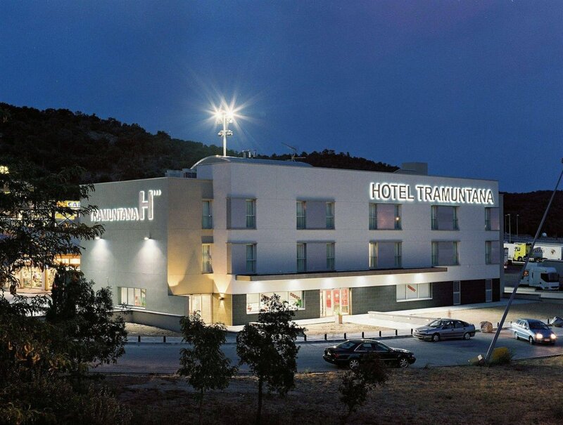 Гостиница Hotel Tramuntana