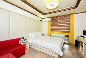 Гостиница Queen Hotel в Кванджу