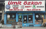 Umit Ozkan Otomotiv (Ankara, Altındağ, Zübeyde Hanım Mah., Sebze Bahçeleri Cad., 67), production of auto parts