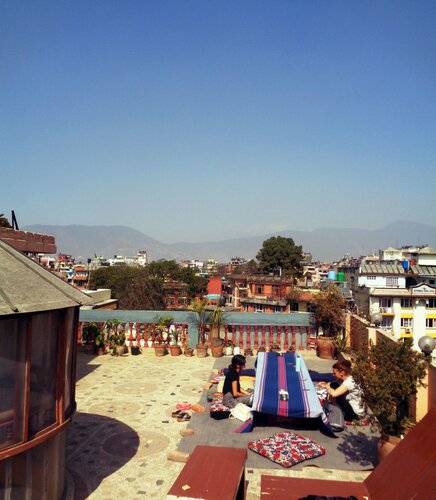Гостиница Hotel Pomelo House в Катманду