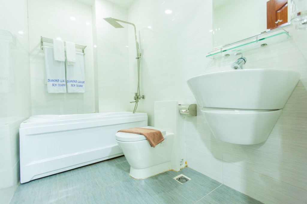 Фото Diamond Luxury Ben Thanh