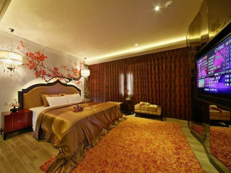 Гостиница Yuan Motel