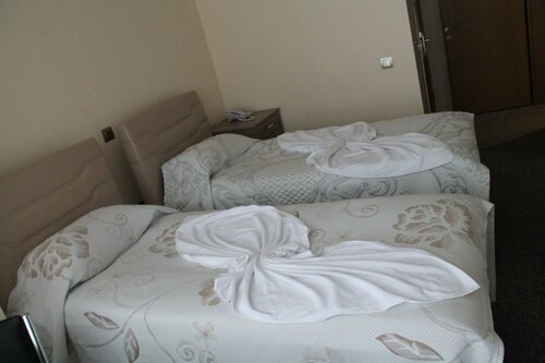 Гостиница Meryem Otel в Аксарае