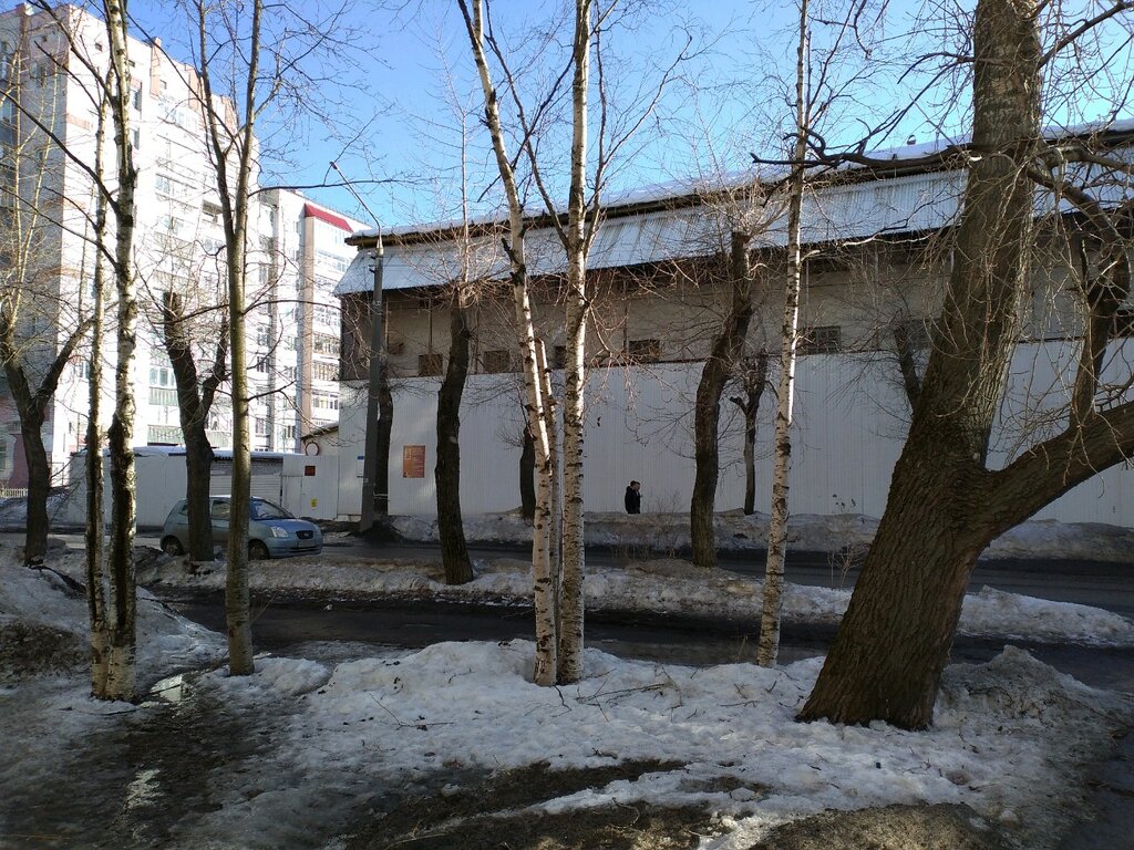 Government ministries, services Ugolovno-ispolnitelnaya inspektsiya Upravleniya Ufsin Rossii po Arkhangelskoy oblasti, Arkhangelsk, photo