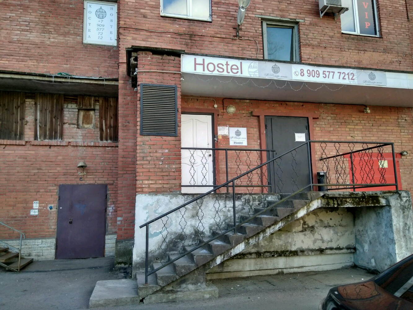 Фото В Питере жить