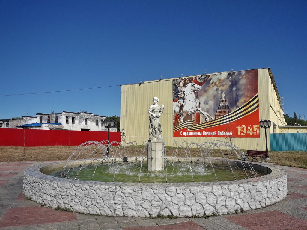 Поселок палатка карта