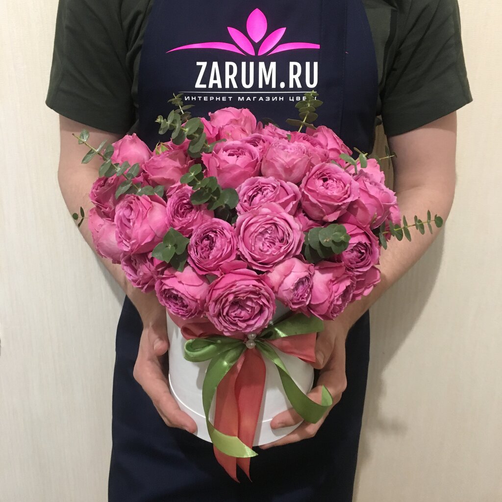Доставка Цветы Москва Zarum Магазин