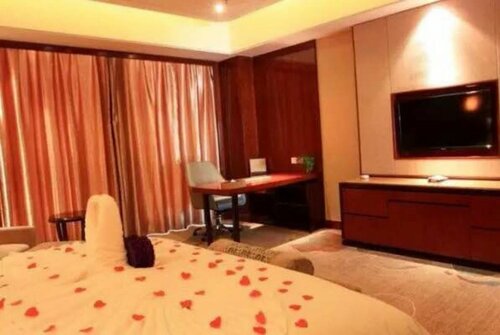 Гостиница Xining Sapphire Hotel в Синине