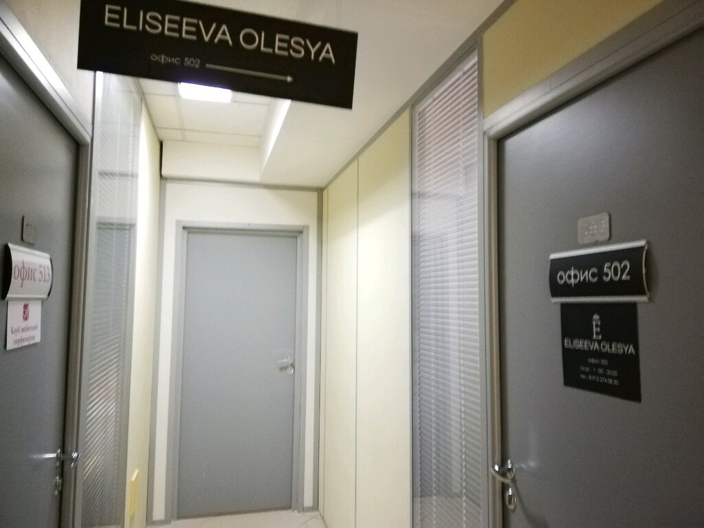 Showroom Eliseeva Olesya, Novosibirsk, photo