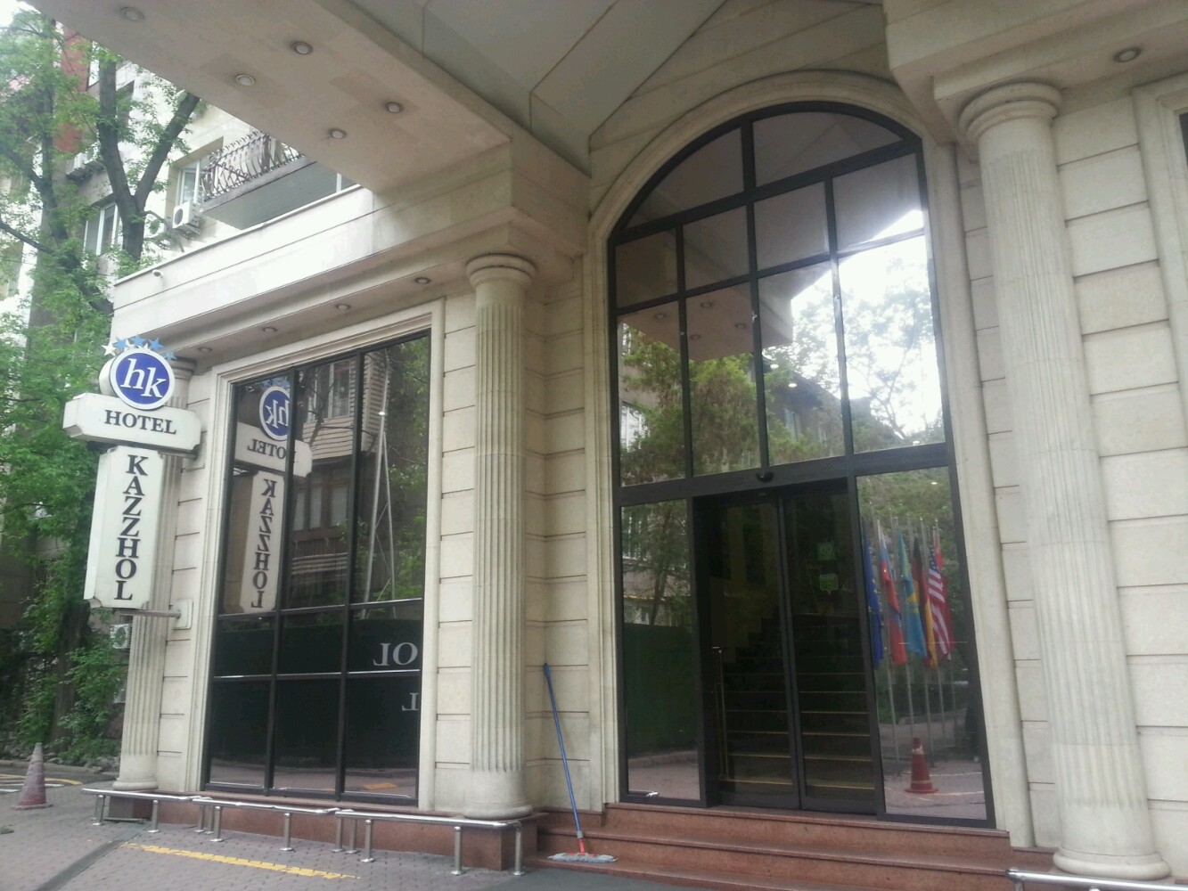 Фото Kazzhol Almaty