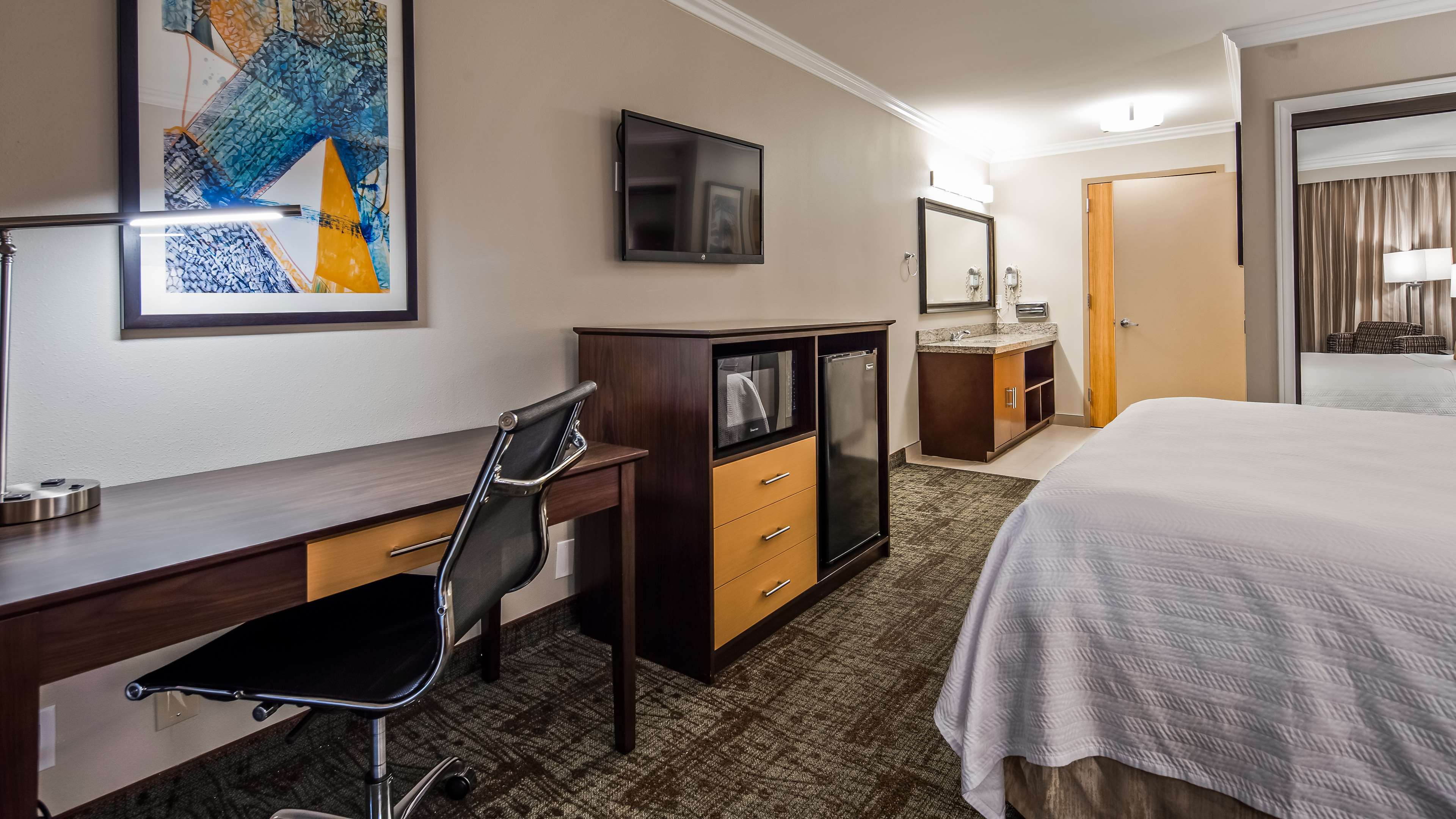 Фото Best Western Los Angeles Worldport Hotel