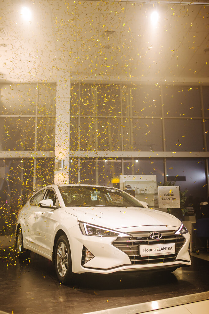 Hyundai виды моделей