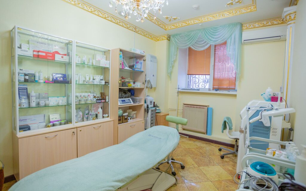 Медцентр, клиника Наше Дело, Казань, фото